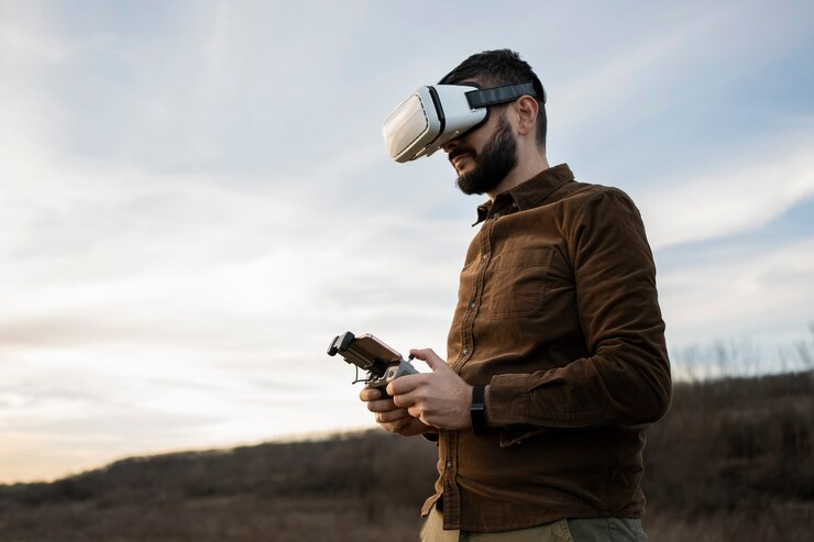 Real-time multiplayer functionality showing multiple users